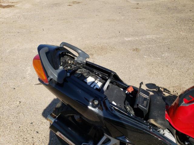 2001 HONDA VFR800F1 JH2RC46011M300399
