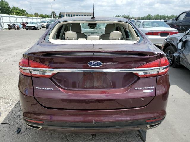 3FA6P0D93HR394593 Ford Fusion Titanium