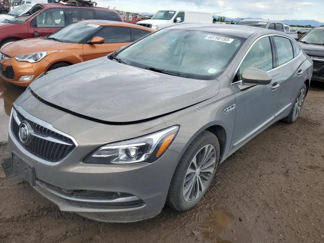 Vin: 1g4zp5ssxju140349, lot: 60790193, buick lacrosse essence 20181