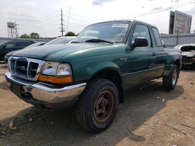 1999 Ford Ranger 