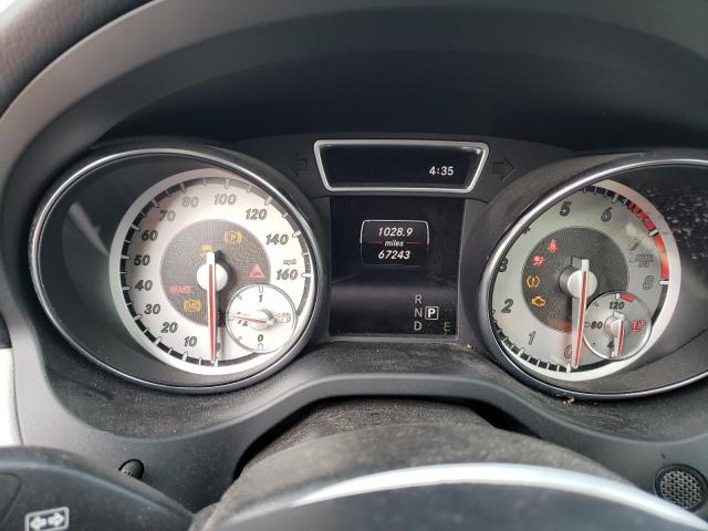 2015 MERCEDES-BENZ GLA250 WDCTG4GBXFJ071078