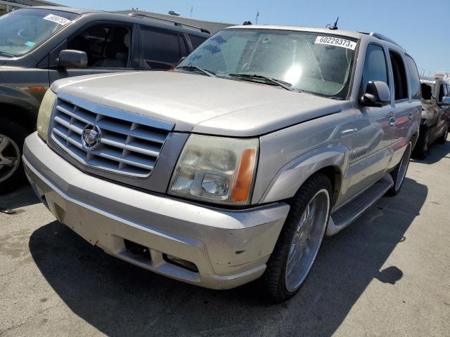 2004 Cadillac Escalade Luxury