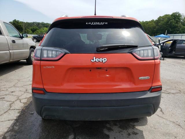 1C4PJLLBXMD116444 | 2021 JEEP CHEROKEE L