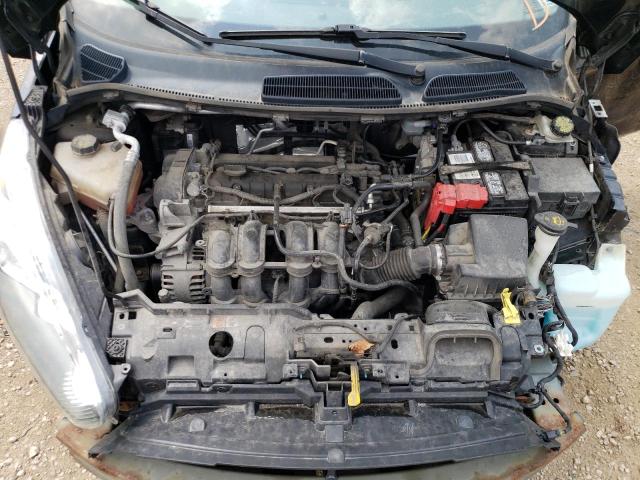 3FADP4BJ5EM151131 Ford FIESTA SE