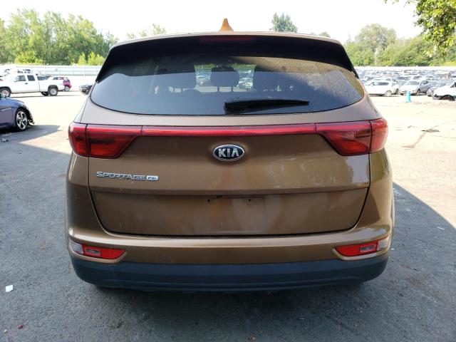 KNDPM3AC8J7334234 KIA Sportage Lx