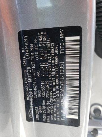 2023 HYUNDAI TUSCON KM8JF3AEXPU219951