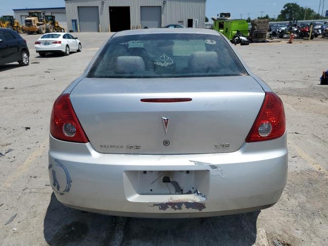 1G2ZG558464240270 2006 Pontiac G6 Se1