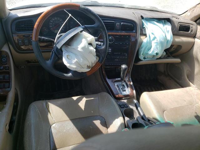 VIN: 4S3BH806527622804 Auction: COPART Lot: 58214743 Location: UT - OGDEN 4S3BH806527622804 SUBARU LEGACY 2002 WHITE Photo 8