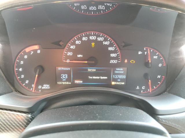 2016 CADILLAC ATS-V - 1G6AN5RY6G0140403