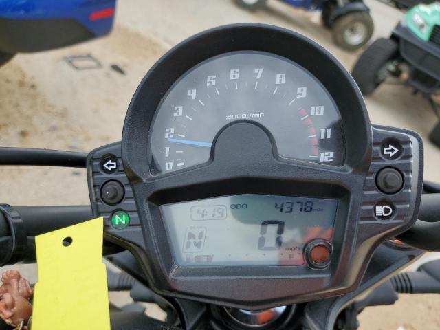 2022 KAWASAKI EN650 C - JKAENEC11NDA04077