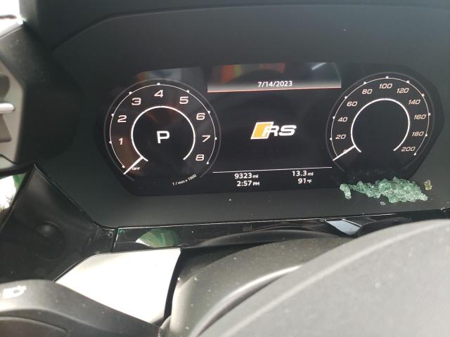 2023 AUDI RS3 WUAG4DGY5PA900714