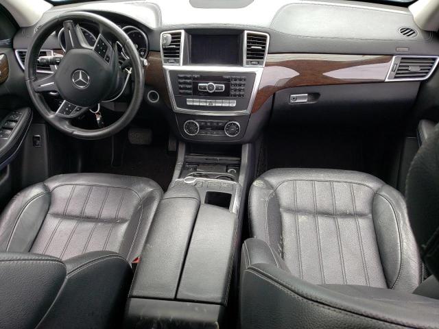 VIN 4JGDF7CE5EA413061 2014 Mercedes-Benz GL-Class, ... no.8