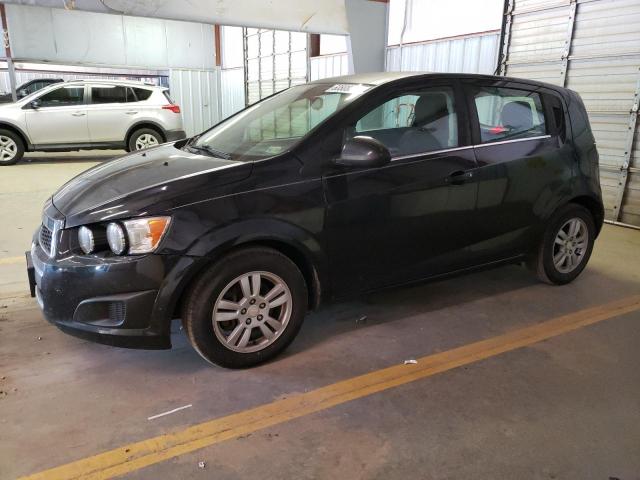 2015 Chevrolet Sonic LT