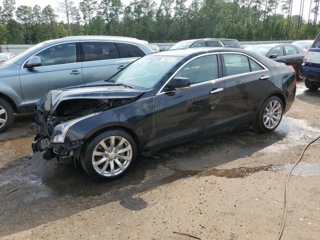 2017 Cadillac ATS Luxury