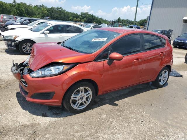 2018 Ford Fiesta SE