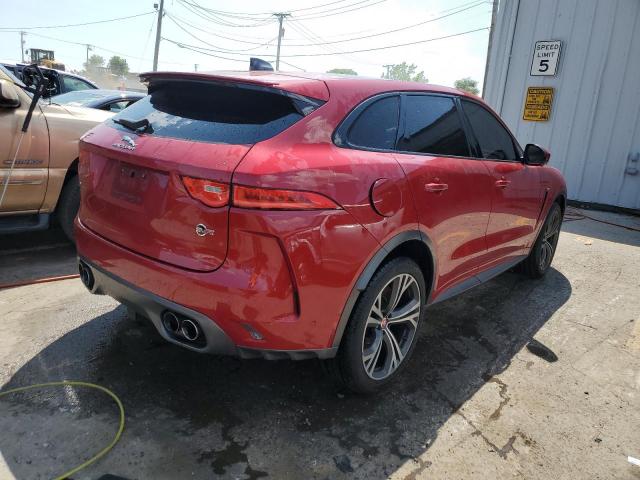 2020 JAGUAR F-PACE SVR - SADCZ2EE4LA628472