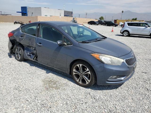 KNAFX4A82E5231992 KIA FORTE EX
