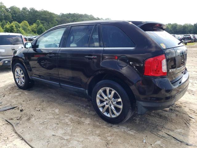 Vin: 2fmdk3kc2dbc13391, lot: 61457543, ford edge limited 20132