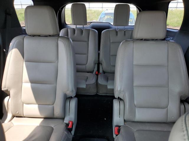 1FM5K8D83FGB04069 Ford EXPLORER XLT
