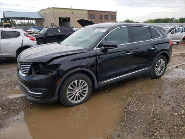 2017 Lincoln MKX Select