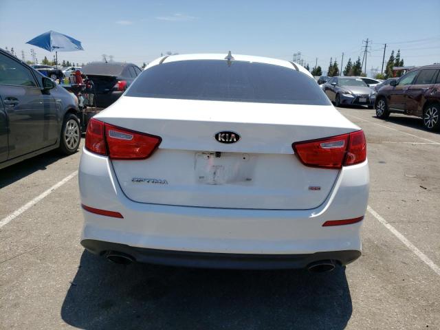 5XXGM4A7XFG508201 KIA Optima Lx