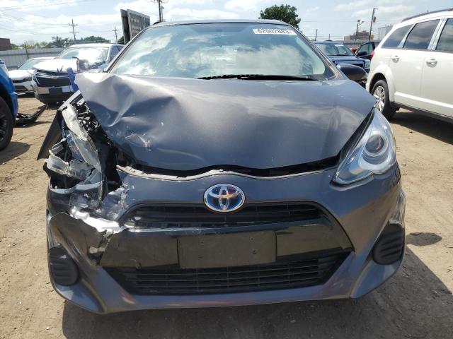 JTDKDTB30G1590811 Toyota PRIUS C