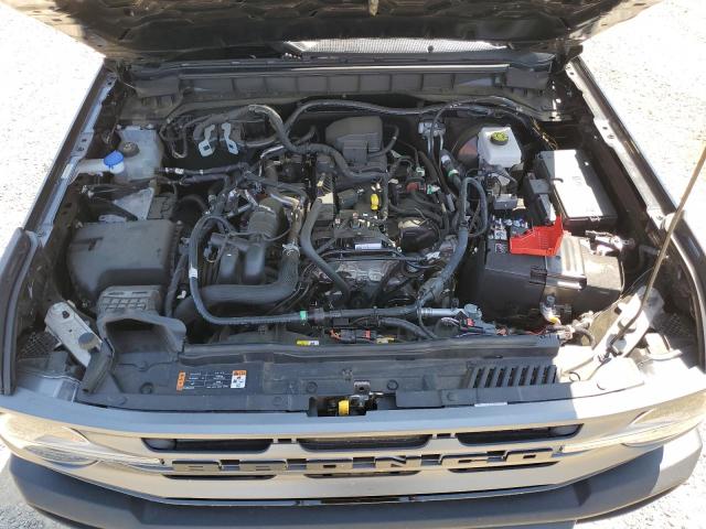 1FMDE5BH6NLA92803 Ford Bronco Base