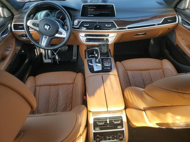 2018 BMW M760 XI - WBA7H6C58JG614706