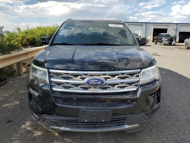 1FM5K7D86JGA19357 Ford EXPLORER XLT