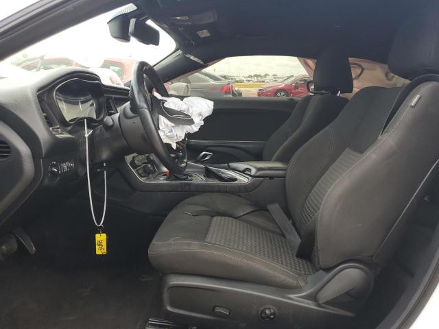 2018 DODGE CHALLENGER - 2C3CDZBTXJH199802