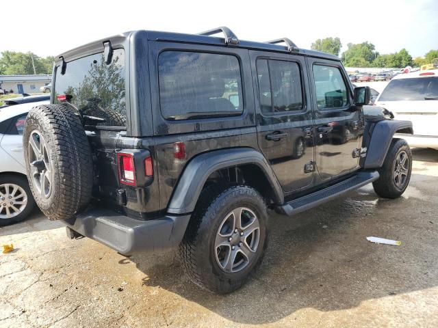 1C4HJXDN5JW239251 Jeep Wrangler Unlimited Sport