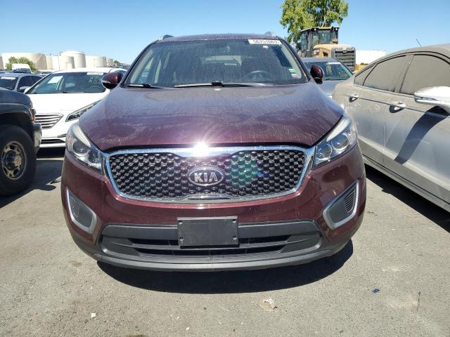 5XYPGDA56GG123754 KIA SORENTO LX