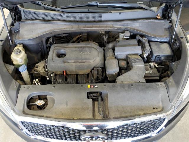 5XYPG4A3XGG119723 KIA SORENTO LX