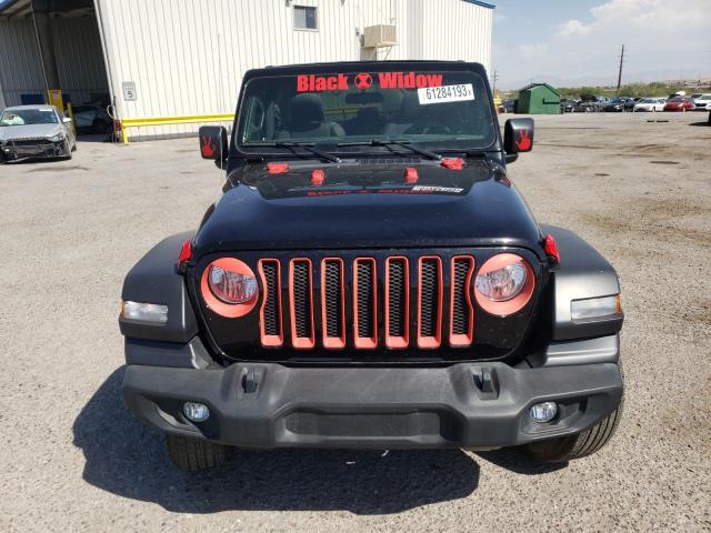 1C4HJXAG6NW180612 Jeep Wrangler Sport