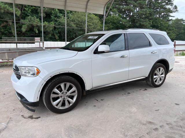 2013 Dodge Durango Crew