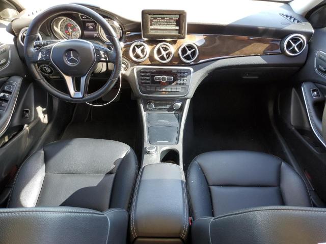 WDCTG4EB2FJ125251 Mercedes-Benz GLA 250