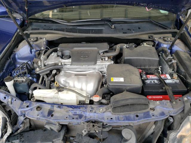 2016 TOYOTA CAMRY- SE 4T1BF1FK5GU508078
