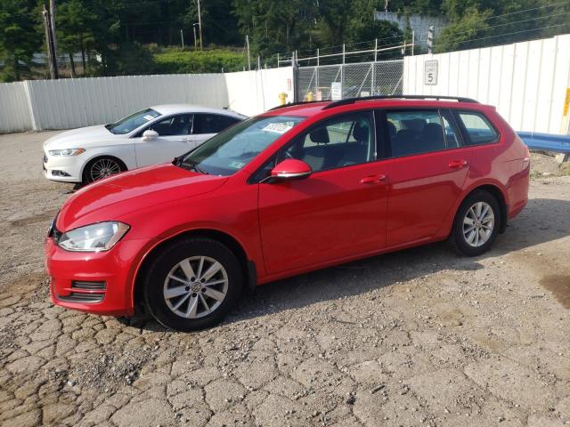 2017 VOLKSWAGEN GOLF SPORT - 3VWC17AU6HM502473