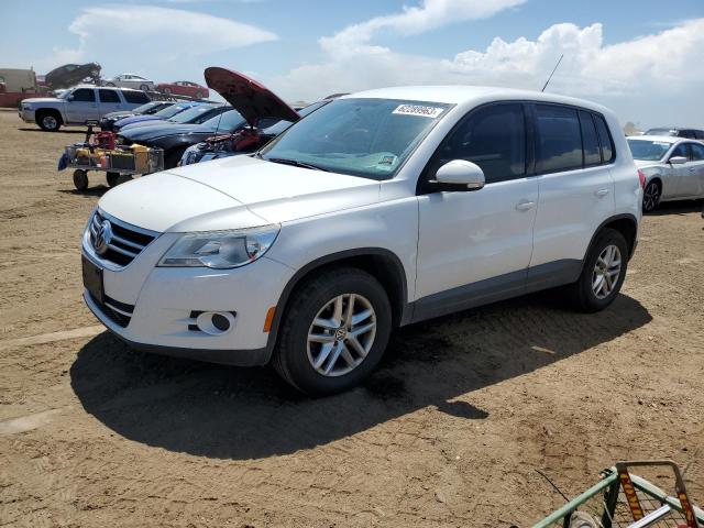 2011 Volkswagen Tiguan S