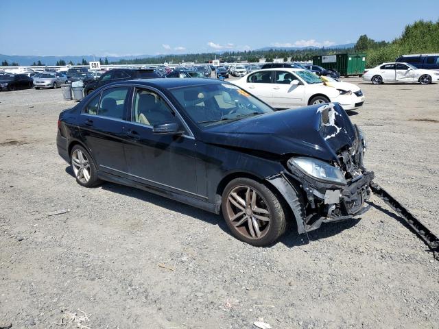 WDDGF8AB9EG173354 Mercedes-Benz C 300 4matic