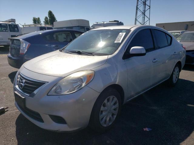 2013 Nissan Versa S