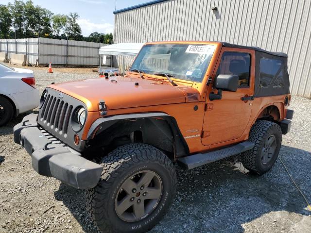 2011 Jeep Wrangler Sport