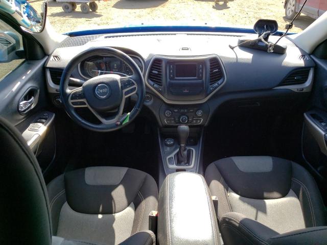 1C4PJMAS8HW587270 Jeep Cherokee Sport