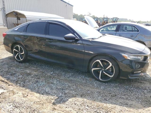  HONDA ACCORD 2019 Черный