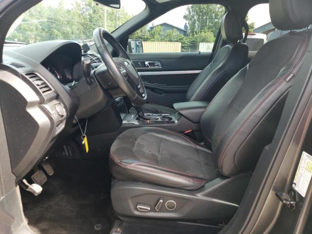 1FM5K7DH4JGB17058 Ford EXPLORER XLT