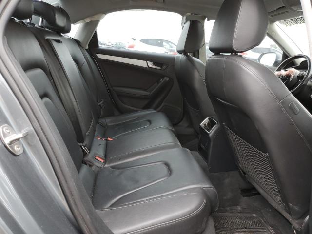 2016 AUDI A4 KOMFORT - WAUBFCFLXGN000348