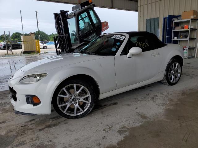 2013 Mazda MX-5 Miata Grand Touring