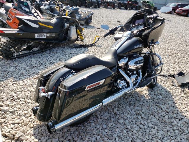 VIN 1HD1KHC14MB608744 Harley-Davidson FL TRX 2021 4
