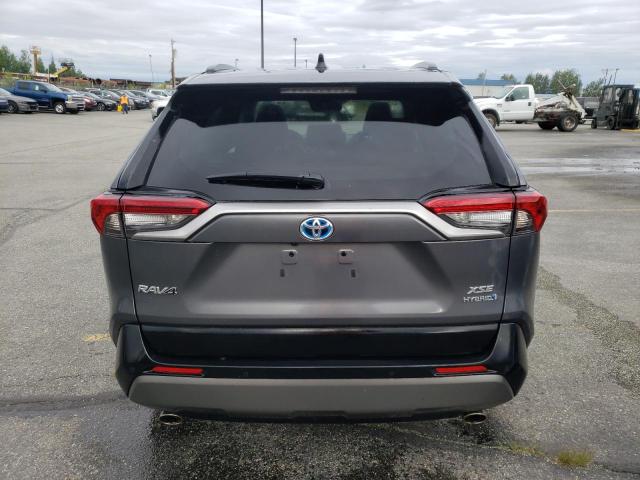 2T3E6RFV8MW025564 Toyota RAV4 XSE