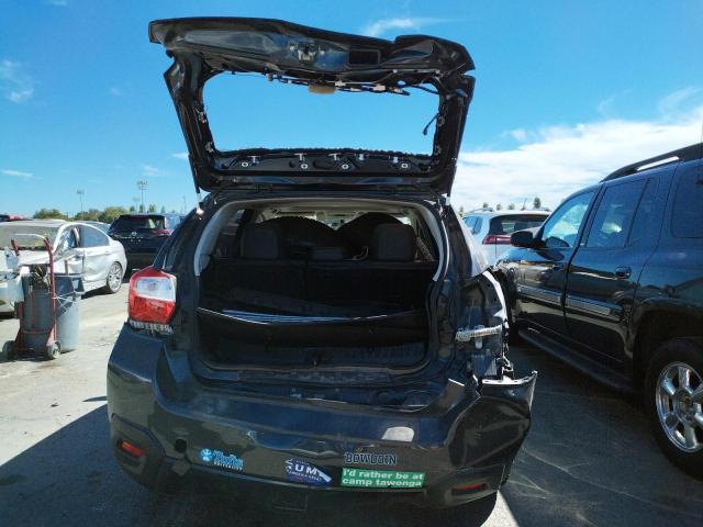 JF2GPANC8G8254748 Subaru Crosstrek Limited